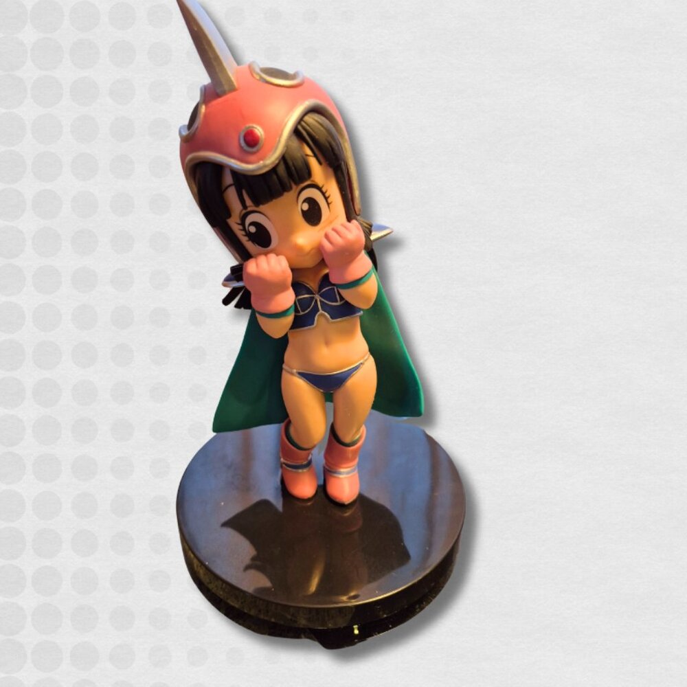 Dragonball Banpresto Chichi Anime Figure - no box